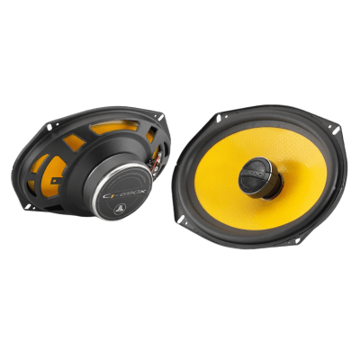 Bocina Coaxial Car Audio / 6 x 9 pulgadas / 60 W RMS / 4 Ω / 39 Hz a 22 kHz / Tweeter de Aluminio 1 pulgada | 10-03351-00