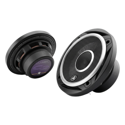 Bocina Coaxial Car Audio / 6.5 Pulgadas / 60 W RMS / 4 Ohm / Tweeter Seda 19 mm / 91 dB Sensibilidad | 10-03174-00