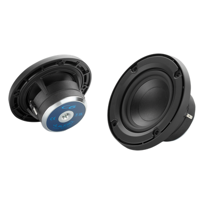 Medio Componente Car Audio / 2.75" (70 mm) / 50 W RMS / 4 ohm / 350 Hz - 4.8 kHz / Sensibilidad 86.5 dB | 10-03845-00