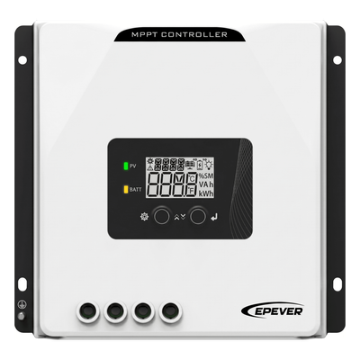Controlador Solar MPPT / 40A / 12/24/48V / Voc 150V / Sin Batería / LiFePO4/AGM/GEL/Flooded / IP32 | TRC4415