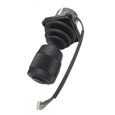 Joystick de Control / Zoom Integrado / 2 Modos de Movimiento / Conexión Plug / Diseño Ergonómico / Compatible con DS-1600KI | 101400213