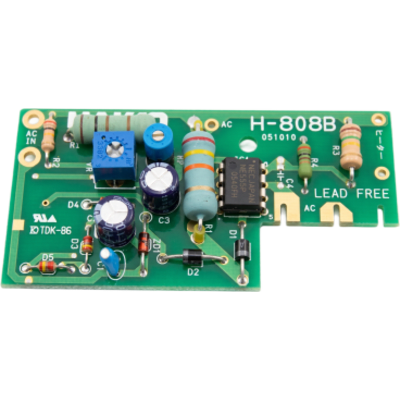 Controlador de Temperatura / 120 VCA / Pantalla LED / Integración Domótica / Ajuste Preciso | HAKB1738