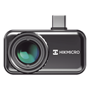 Cámara Termográfica para Smartphone / IR 384 x 288 / Rango -20°C a 650°C / Precisión ±2°C o ±2% / Frecuencia 25/50 Hz / Lente 10 mm F1.0 / USB-C Android | HM-TJ33-10RF-MINI3
