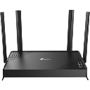 Router Wi-Fi 7 / BE3600 3.6 Gbps / Doble Banda 2.4 GHz y 5 GHz / MLO + 4K-QAM / 1× WAN + 4× LAN Gigabit / 4 Antenas Externas con Beamforming / EasyMesh / HomeShield / Servidor y Cliente VPN | ARCHER-BE220