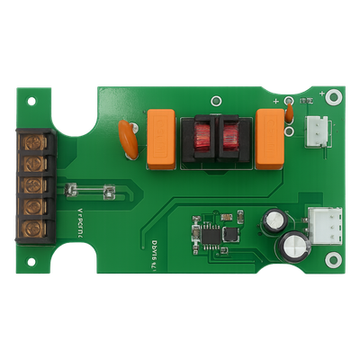 Tarjeta Fuente de Poder / 110-127 VCA / 450 W / 50 Nm / 22 m² (236.8 ft²) / IP54 / -20°C a 40°C | AC-50-FTE
