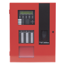 Panel de Detección de Incendio Direccionable / Sistema de Notificación por Voz / 1110 Puntos / Red de 17 Paneles / Circuitos FlexPut Programables / Comunicador IP y POTS Dual | 6820EVS