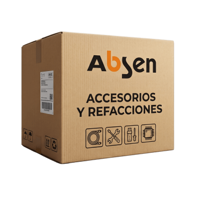 Kit de Refacciones para Gabinetes LED / Pitch 2.6 mm / 2 Módulos / Fuente de Alimentación / Tarjeta Receptora / Hub / 24 Driver IC / 47 Máscaras | FL26V2/SPARE/KIT