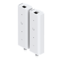 Extensor PoE sobre 2 Hilos / Entrada PoE++ 50V / Salida PoE+ 48V / Alcance hasta 400 m (1312 ft) / Interfaz 10/100 Mbps / HomePlug AV | UACC-RETROFIT-POE-2WIRE