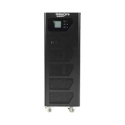 UPS Tipo Torre de 10KVA, Online Doble Conversión, 200 - 240 Vac de Entrada y 220Vca o 120Vca de salida Fase Dividida, Onda Senoidal Pura | LP10KSPT