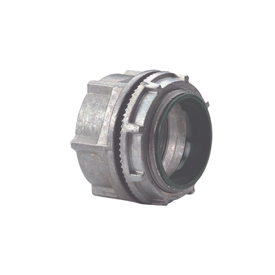 Conector Myers / Zinc 2" / Clase I Div 2 / Zona 2 / NEC 501.10 / 3.236 x 3.236 x 1.895 in | HUB-WH6