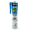 Adhesivo Sellador MS / Transparente / 290 ml / Polímero Híbrido / Resistencia 140 kg/10 cm² / Sin Solventes | MSTR290