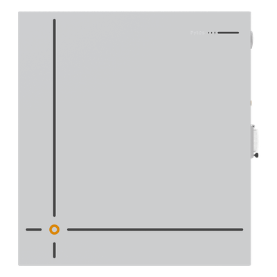 Batería LiFePO4 para Exteriores / 51.2 Vcc / 314 Ah / 16 kWh / Corriente Continua 125A (6.4 kW) / Pico 300A (15.36 kW) @15s / IP66 / Expansible 256 kWh | V16