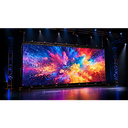Kit Videowall LED Interior Movil / Hikvision / 24 Gabinetes 500 x 500 / Pitch 2.9 / Incluye Flight Case, Accesorios y Refacciones | DS-KRENT-29-INT