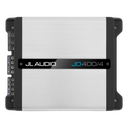 Amplificador Automotriz / 4 Canales / 400 W RMS / Clase D / Full Range / Puenteable | 10-03184-00