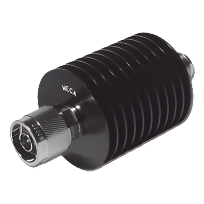Atenuador en Línea RF / 30 dB / 30 W / 0-3 GHz / VSWR <1.2 / Conector N Macho-Hembra / -40 °C a +50 °C | EP-ATN-3030-3N