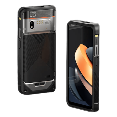 Funda Protectora / Silicona Reforzada / Protección Caídas 1.5 m (4.9 ft) / Acceso Completo / Esquinas Reforzadas / Compatibilidad Correas L3 | L3-CASE