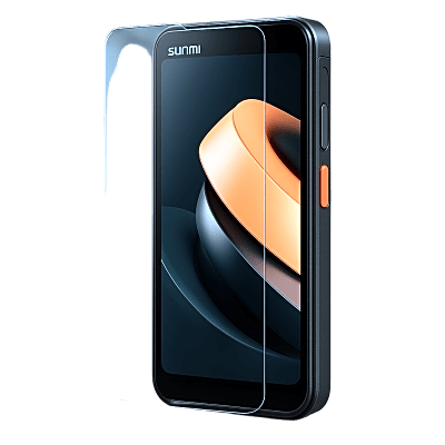 Protector de Pantalla / Vidrio Templado 9H / 0.33 mm Ultra Delgado / Pantalla 6.75" HD+ / Cobertura Borde a Borde / Oleofóbico Anti-Huellas | L3-SCREEN-P