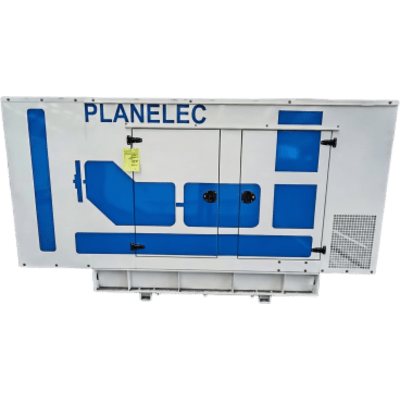 Planta de Emergencia Diesel / 23 kW (29 kVA) Emergencia / 21 kW (26 kVA) Continuo / 220/127 V Trifásico / Motor Cummins 3 Cilindros / Tanque 130 L / 11 h Autonomía | 025G4D0023B0100