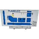 Planta de Emergencia Diesel / 23 kW (29 kVA) Emergencia / 21 kW (26 kVA) Continuo / 220/127 V Trifásico / Motor Cummins 3 Cilindros / Tanque 130 L / 11 h Autonomía | 025G4D0023B0100