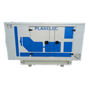 Planta de Emergencia Diesel / 42 kW (52 kVA) Emergencia / 38 kW (49 kVA) Continuo / 220/127 V / Trifásico 4 Hilos / Tanque 125 L / Transferencia Automática | 033G18D0042B0160