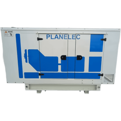 Planta de Emergencia Diesel / 63 kW (79 kVA) Emergencia / 57 kW (71 kVA) Continuo / 220/127V / Trifásico 4 Hilos / 1800 RPM / Tanque 125 L | 033G12D0063B0225