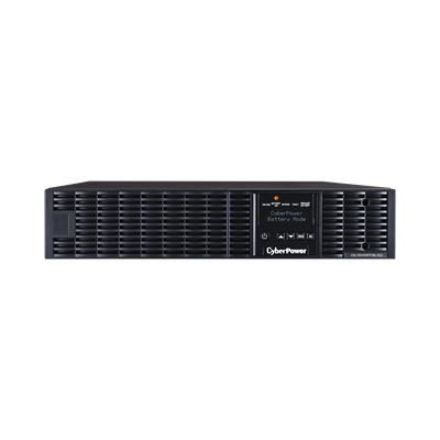 UPS de 1500 VA/1350 W, Online Doble Conversión, Entrada 120 Vca NEMA 5-15P, Onda Senoidal Pura, Rack o Torre de 2 UR, Con  8 Tomas NEMA 5-15R | OL1500RTXL2U
