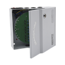 Fuente de Poder Profesional de 24 Vca @ 8 Amper / Soporta 8 Cámaras / Voltaje de Entrada 110 Vca | PLK-24-AC-8A