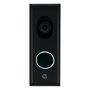 Videoportero IP / 2 Megapixel / 1080P HD / Campo de Visión 140° / Visión Nocturna 4.9 m (16 ft) / Audio Bidireccional / IP55 / Wi-Fi 2.4 GHz | CAM-DB-JS1