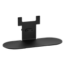 Soporte de Mesa para Videobarra / Ángulo Ajustable / Montaje Independiente / Compatible Jabra PanaCast 40, 50, U30 / Acabado Negro | JAB-TABLE-STAND-VBS