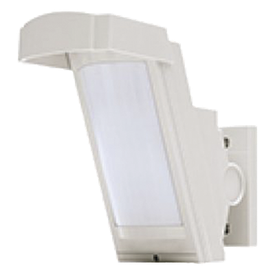 Detector Doble Tecnología MW&PIR / Exterior / 12 m (39.4 ft) / 85° / Antipet 25 kg / 3 m (9.8 ft) | HX40DAM