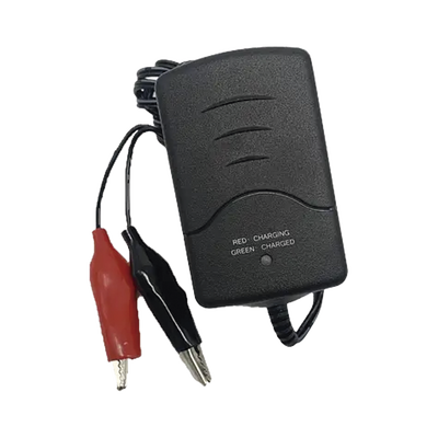 Cargador Para Baterías De 6V, 5 a 12AH, Selladas De Plomo Acido, Tecnología SLA/VRLA, Serie ACX | PSC-61000ACX