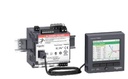 SSMELE PowerLogic PM8000 - PM8244  Montaje carril DIN+Pantalla Remota Mod: METSEPM8244