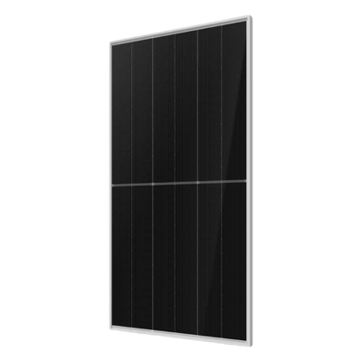 Módulo Solar Bifacial / 660 W / 132 Celdas L-TOPCon / Eficiencia 24.43% / Bifacialidad 85±5% / Doble Vidrio | LP182*210M66QNB660W