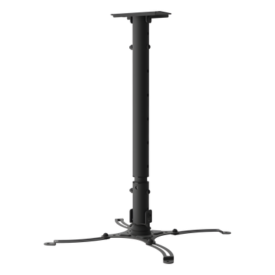 Soporte de Techo para Proyector / Universal Ajustable / Carga 10 kg / Extensión 10" | TVPRO10