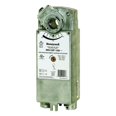 Actuador de Dos Posiciones / Torque 175 lb-in (20 Nm) a 350°F / 120 Vac / Carrera 95° / Tiempo 15 s / UL555S | MS4120F1006/U