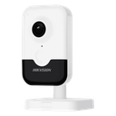 Cámara IP Cube / 4 Megapixel / 2560x1440 / IA Deep Learning / Audio Bidireccional / Wi-Fi 802.11n / PoE / Interior | DS-2CD2443G2-IW(W)