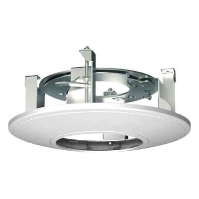 Montaje de Plafón para Cámara / Aleación de Aluminio / 210 x 90 mm / Carga 4.5 kg / Peso 600 g / Blanco | DS-1227ZJ