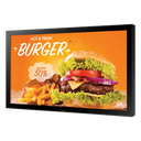 Pantalla LED Profesional para Exterior / 24" Full HD / Brillo 1500 nits / IP66 / Operación 24/7 / HDMI y LAN / VESA 1200x400 mm | OH24B
