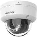 Cámara Domo IP / 4 Megapixel / Lente 2.8 mm / IR 30 m (98.4 ft) / WDR 120 dB / IP67 e IK10 / PoE | DS2CD1143G3LIU