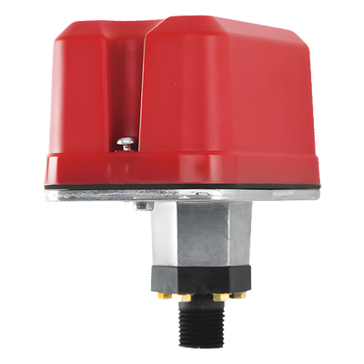 Interruptor de Presión / 4-20 PSI / Diferencial 3 PSI / Doble Relevador SPDT 10A / UL 4X NEMA 4 / Conexión 1/2 NPT | EPS-102