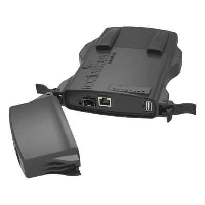 Punto de Acceso / 5GHz 802.11ac 2x2 / 867 Mbps / 31 dBm (1260 mW) / IP54 / PoE Pasivo 8-30V / 4.13 pies | RB922UAGS-5HPACD-NM