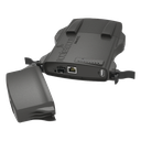 Punto de Acceso / 5GHz 802.11ac 2x2 / 867 Mbps / 31 dBm (1260 mW) / IP54 / PoE Pasivo 8-30V / 4.13 pies | RB922UAGS-5HPACD-NM