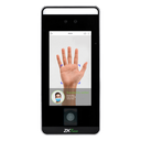 Terminal Biométrica / Reconocimiento Facial Visible Light / QR Code / Palm Vein / Detección de Mascarillas / Pantalla Táctil 5" / 6,000 Plantillas Faciales / 3,000 Plantillas Palma / TCP-IP / WiFi Opcional | SPEEDFACEV5LQR