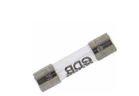 SSMELE BK-GDB-1A BUSS FUSIBLE EUROPEO VIDRIO 250V 1AMP 5X20MM FUE01 1