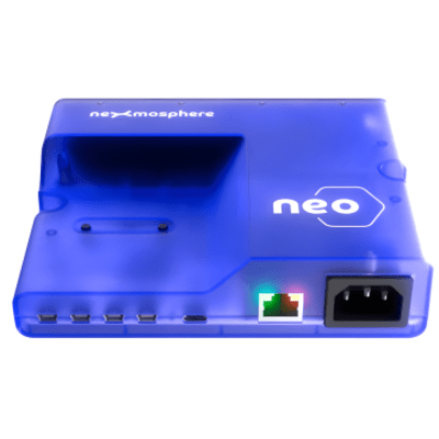 Kit de Controlador de Potencia NEO-640 y Cables de Corriente | NEO640/K