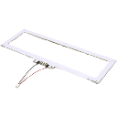 Kit Sensor RFID Base Rectangular / Antena XR-A45 297x105 mm + Driver XR-DR1 + 8 Tags XNR-S18 / Pick-up y Place-back / 13.56 MHz / Controlador XN-125 2 X-talk / Cables X-talk y USB Split DC | XRRFID/3