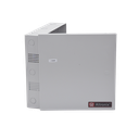 12 o 24 Vcc @ 6 A / fuente tipo control / para 8 entradas a 8 salidas / capacidad de batería de respaldo / requiere batería. | AL600ULPD8CB