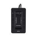 UPS de 650 VA/390 W, Topología Standby con Modo Ahorrador ECO, Entrada 120 Vca NEMA 5-15P, Con 8 Tomas NEMA 5-15R | SX650U