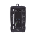 UPS de 750 VA/450 W, Topología Línea Interactiva, Entrada 120 Vca NEMA 5-15P, Tipo Gabinete Compacto, Con 12 Tomas NEMA 5-15R | AVRG750LCD