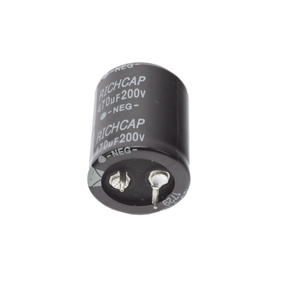 CAPACITOR DE ALUMINIO PARA FUENTE XP18DC30HD | CAD-4706JMS-001